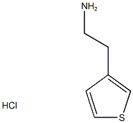 3-AMINOETHYLTHIOPHENE HCL