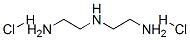 DIETHYLENETRIAMINEDIHYDROCHLORIDE Struktur