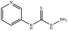 4-(PYRIDIN-3-YL)-THIOSEMICARBAZIDE Struktur