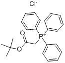 (TERT-BUTOXYCARBONYLMETHYL)TRIPHENYLPHOSPHONIUM CHLORIDE price.