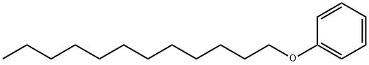 dodecyloxy Benzene Struktur