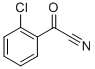 (2-CHLORO-PHENYL)-OXO-ACETONITRILE Struktur