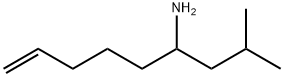 8-Nonen-4-amine,  2-methyl- Struktur