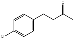 4-(4-Chlorophenyl)butane-2-one Struktur