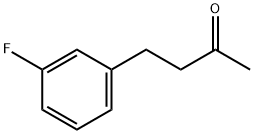 4-(3-Fluorophenyl)-2-butanone Struktur