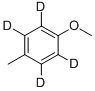 4-METHOXYTOLUENE-2,3,5,6-D4 price.