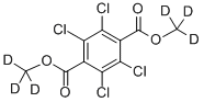 DIMETHYL-D6 TETRACHLOROTEREPHTHALATE price.