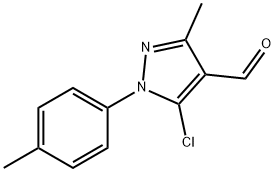 5-CHLORO-3-METHYL-1-P-TOLYL-1H-PYRAZOLE-4-CARBOXALDEHYDE price.