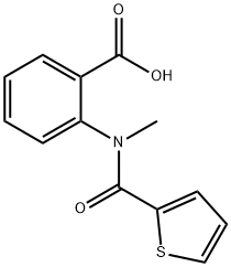 2-[METHYL(THIEN-2-YLCARBONYL)AMINO]BENZOIC ACID price.