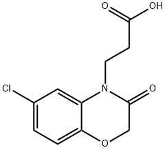 6-CHLORO-2 3-DIHYDRO-3-OXO-4H-1 4-BENZO& price.