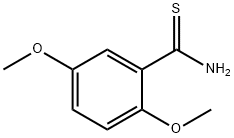 2,5-DIMETHOXY-THIOBENZAMIDE price.