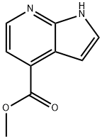 MEHYL-7-AZAINDOLE-4-CARBOXYLATE price.