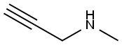 N-Methylpropyn-2-ylamin