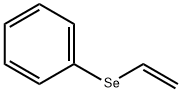 Benzene, (ethenylseleno)-