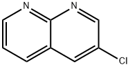 3-CHLORO-1,8-NAPHTHYRIDINE Struktur