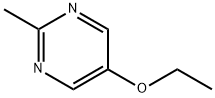 Pyrimidine, 5-ethoxy-2-methyl- (9CI) Struktur