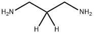 1,3-PROPANEDIAMINE-2,2-D2 Struktur