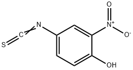 Phenol, 4-isothiocyanato-2-nitro- (9CI) Struktur