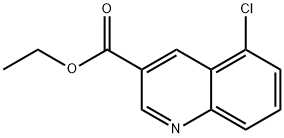 5-Chloroquinoline-3-carboxylic acid ethyl ester price.