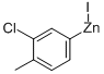 3-CHLORO-4-METHYLPHENYLZINC IODIDE  0.5& price.