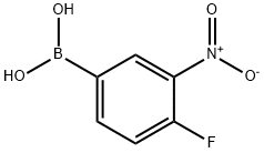 4-Fluoro-3-nitrophenylboronic acid price.