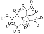 BIS-TRIS-D19 Struktur