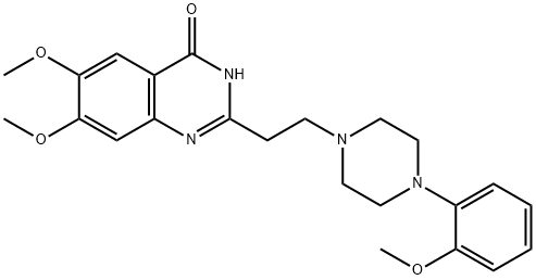 Peraquinsin Struktur