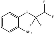 2-(1,1,2,2-TETRAFLUOROETHOXY)ANILINE Struktur