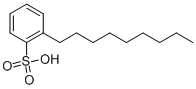 nonylbenzenesulphonic acid Struktur