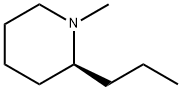 N-METHYLCONIINE Struktur