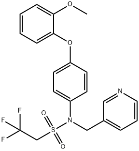 353231-17-1 結(jié)構(gòu)式