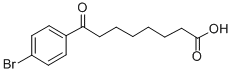 8-(4-BROMOPHENYL)-8-OXOOCTANOIC ACID price.