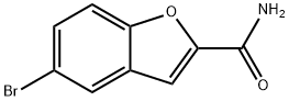 5-broMobenzofuran-2-carboxaMide