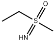 Ethyl(imino)methyl-lamda(6)-sulfanone Struktur