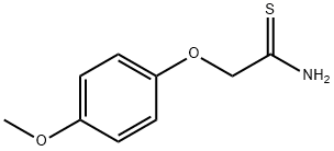 2-(4-METHOXYPHENOXY)ETHANETHIOAMIDE price.