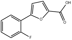 5-(2-Fluorophenyl)-furan-2-carboxylic acid