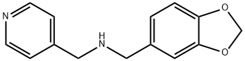 BENZO[1,3]DIOXOL-5-YLMETHYL-PYRIDIN-4-YLMETHYL-AMINE price.