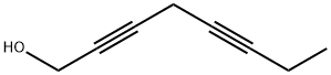 2,5-Octadiyn-1-ol Struktur