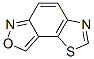 Thiazolo[5,4-e][2,1]benzisoxazole (9CI) Struktur