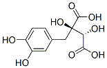 fukiic acid Struktur