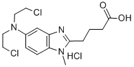 Bendamustine hydrochloride