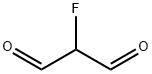 FLUOROMALONALDEHYDE Struktur