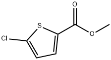 Methyl-5-chlorothiophene-2-carboxylate