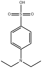 N,N-diethylsulphanilic acid