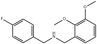 (2,3-DIMETHOXY-BENZYL)-(4-FLUORO-BENZYL)-AMINE price.