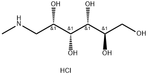 N-METHYL-D-GLUCAMINE HYDROCHLORIDE|N-甲基-D-葡糖胺鹽酸鹽[用于緩沖溶液]