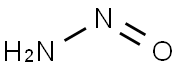 Nitrosamine Struktur