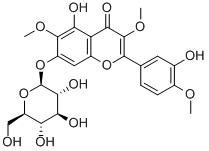 centaurein Structure