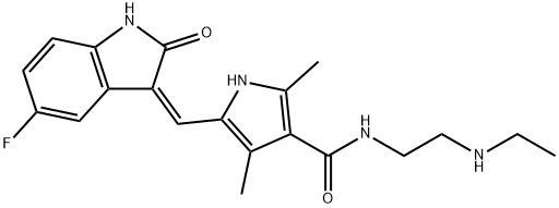 N-Desethyl Sunitinib