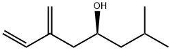 (S)-(-)-IPSENOL Struktur